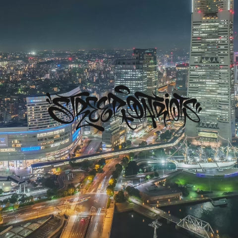 Street Patriots – urban contemporary art gallery