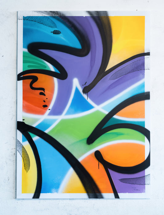 Throwie MOS style #2